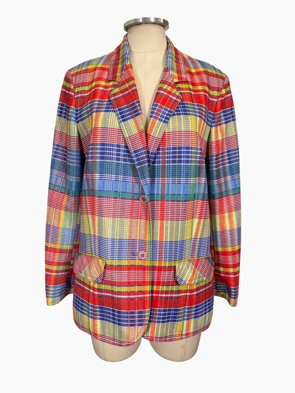 Vintage 70s Butte Boyfriend Blazer Size Medium